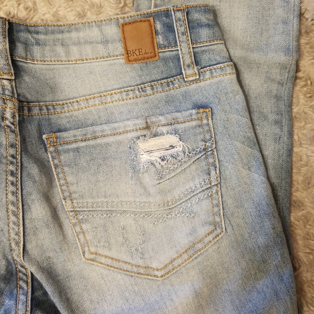 BKE Stella sz 25 inseam 25 NWOT